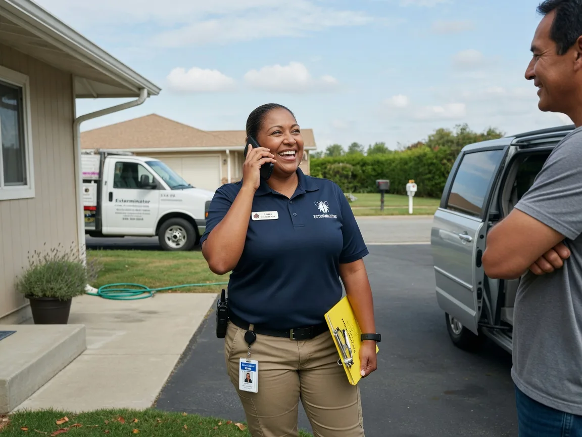 Pest Control Sioux Center, IA FAQs